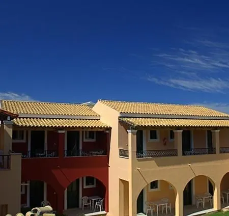 Koursaros فندق Sidárion