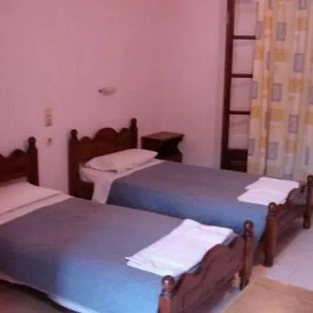 Koursaros فندق Sidárion