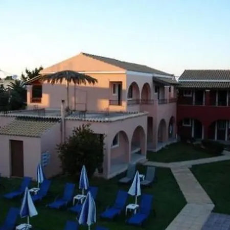 Koursaros Hotell Sidárion