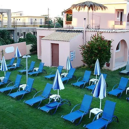 Hotel Koursaros Sidárion