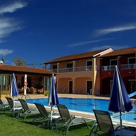 فندق Koursaros Sidárion