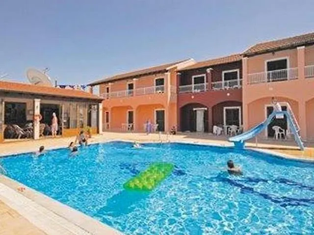 Koursaros Hotel Sidárion