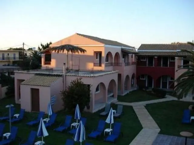 Koursaros Hotel Sidárion