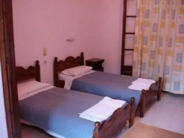 Koursaros Hotel Sidárion