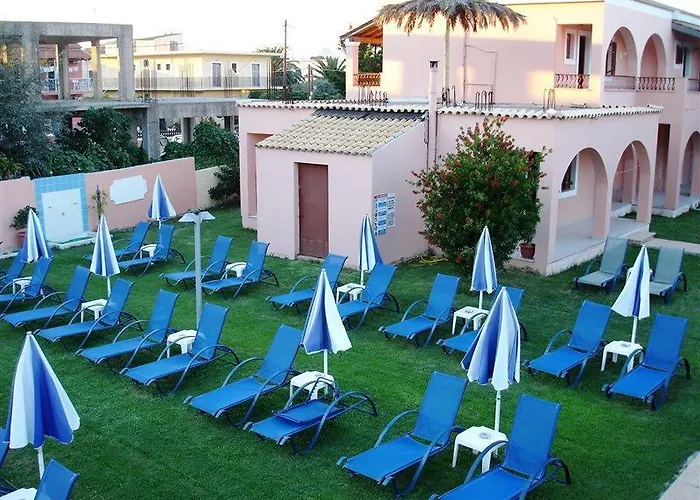 Hotel Koursaros Sidárion
