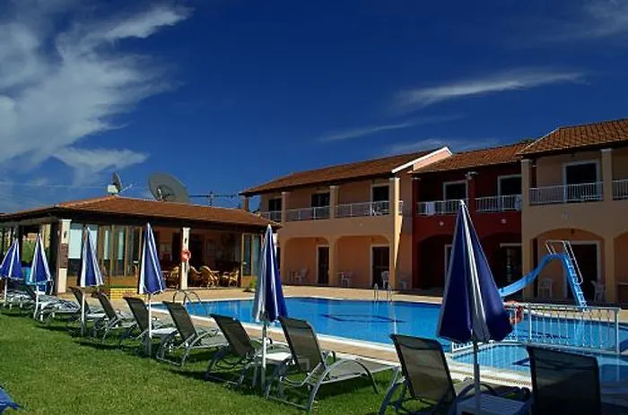 Hotel Koursaros Sidárion